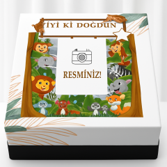 Resimli Safari Pasta