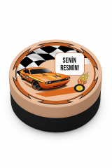 Resimli Hot Wheels Pasta