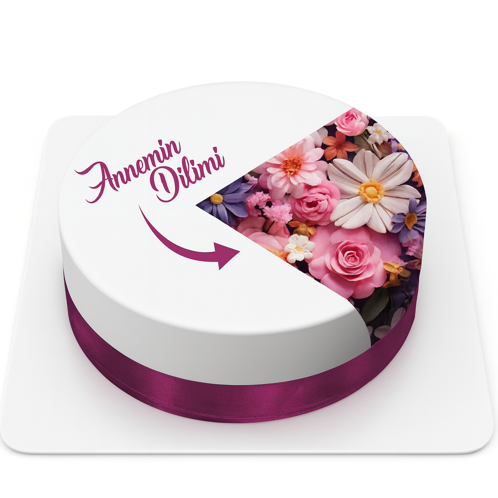 Annemin Dilimi Pastası