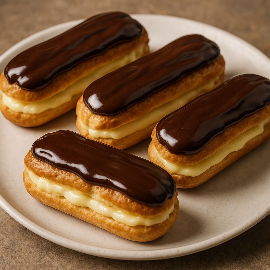 Siyah Ekler ( 1 KG )